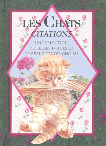 Les chats. Citations 9782873880088