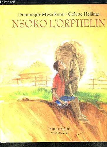 Nsoko l'orphelin 9782211066112