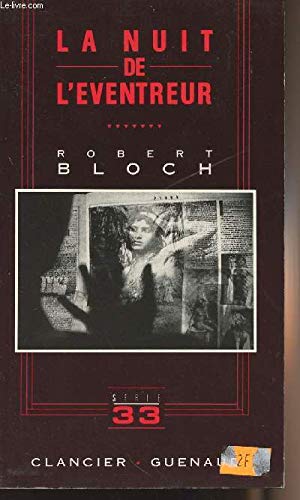 La nuit de l'éventreur 9782862151274