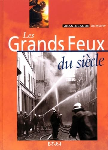 Les grands feux du siècle 9782726884614