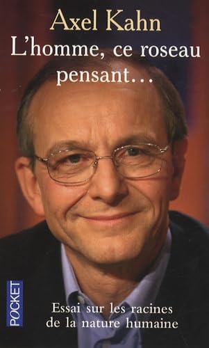 HOMME CE ROSEAU PENSANT 9782266179874