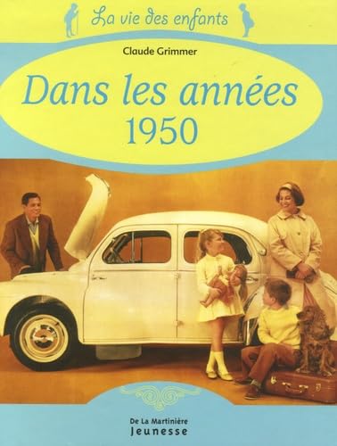 Dans les années 1950 9782732434575