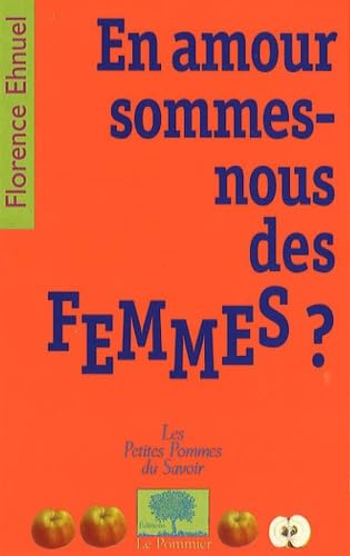 En amour sommes-nous des femmes ? 9782746503311