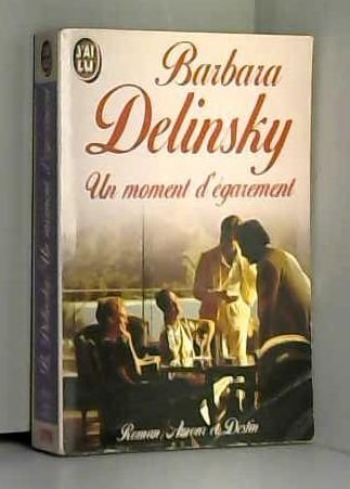 Un moment d'égarement 9782277237280