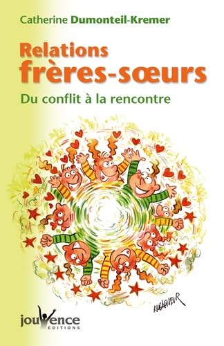 n°18 Relation frères-soeurs: Du conflit à la rencontre 9782883535121