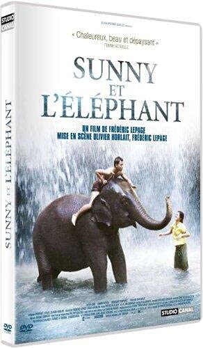 Sunny et l'éléphant 3259130239874