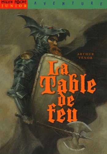 La Table de feu 9782745920317