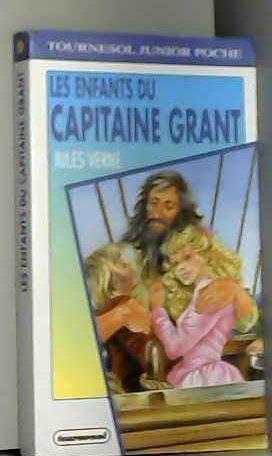 Les enfants du capitaine grant 9782736709563