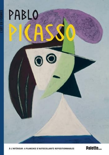 Pablo Picasso 9782915710342