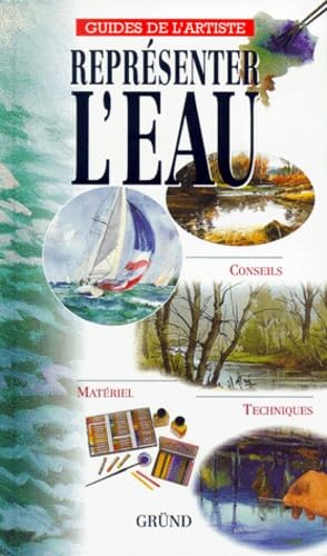 Représenter l'eau 9782700020007