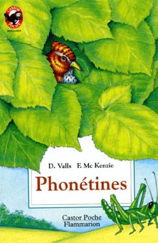 Phonetines: - BENJAMIN 9782081629424