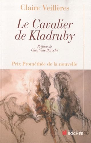 Le Cavalier de Kladruby 9782268070360