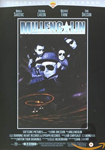 Millencolin : Millencolin & the Hi -8 Adventures 7391946107193