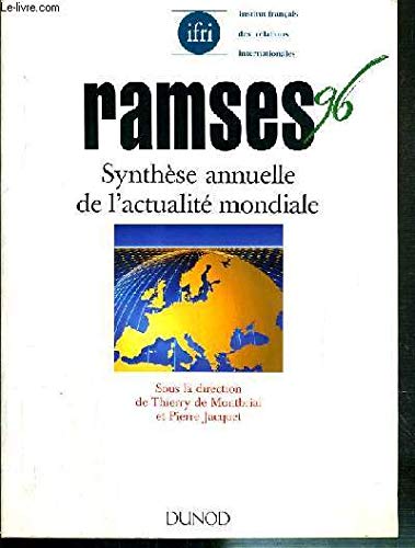 Rapport Annuel Mondial Sur Le Systeme Economique Et Les Strategies 1996 9782100027866