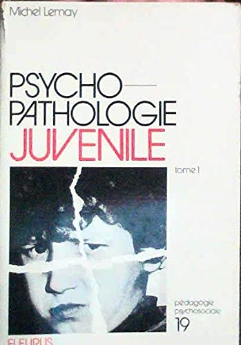 Psychopathologie juvénile 1 9782215009634