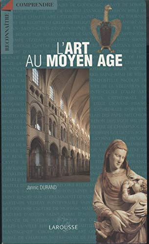 L'art au Moyen Age 9782035055118