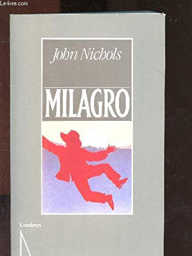 Milagro ou la guerre des haricots 9782904184871