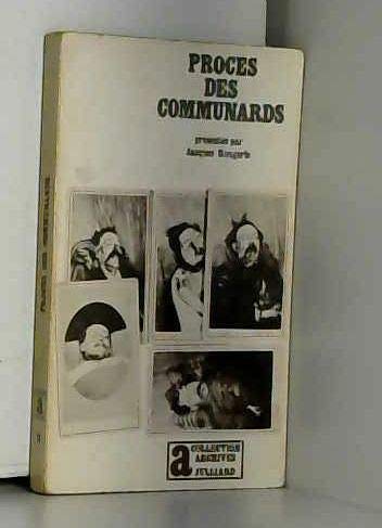 Procès des communards