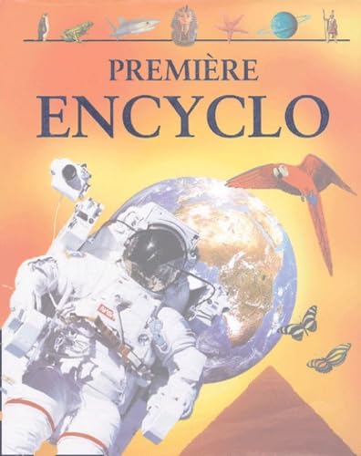 Première encyclo 9781405434683