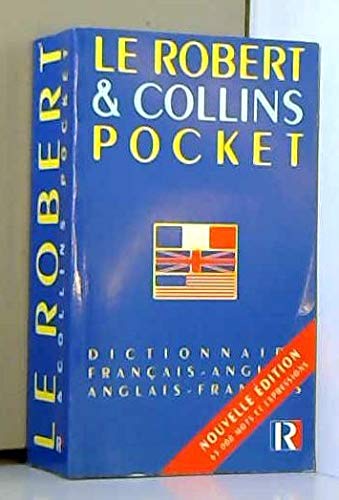 Robert Et Collins Pocket. Francais/Anglais 9782850361432