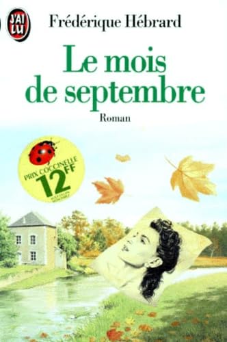 Le Mois de septembre 9782277223955