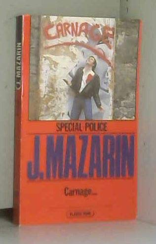 Carnage 9782265026087