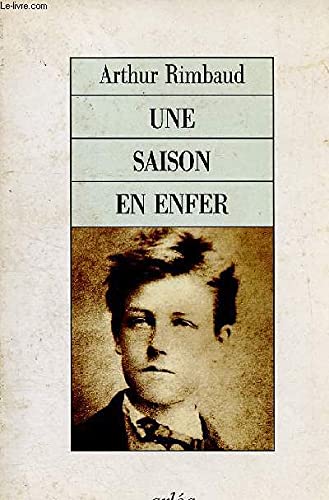 UNE SAISON EN ENFER 9782869591950