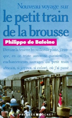 Nouveau voyage sur le petit train de la brousse 9782266044981