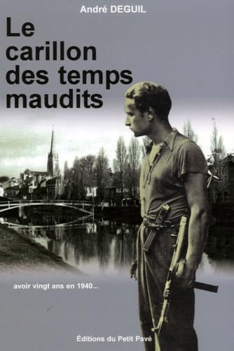 Le carillon des temps maudits 9782847121087