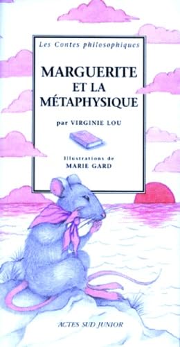Marguerite et la Métaphysique 9782742709342