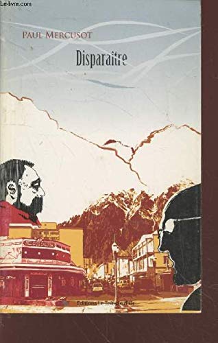 Disparaitre 9782915746105