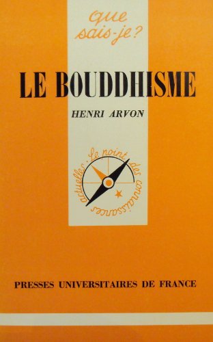 Le bouddhisme 9782130440161