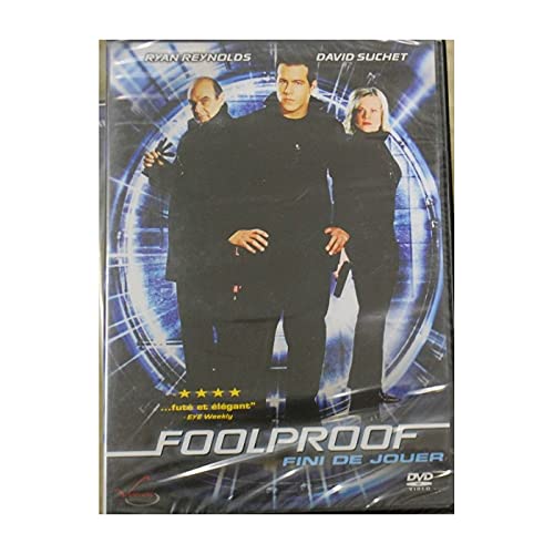 Foolproof: Fini de jouer 5414474354029
