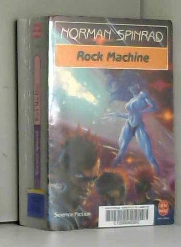 Rock machine 9782253071662