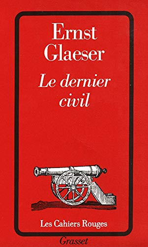 Le Dernier civil 9782246357025