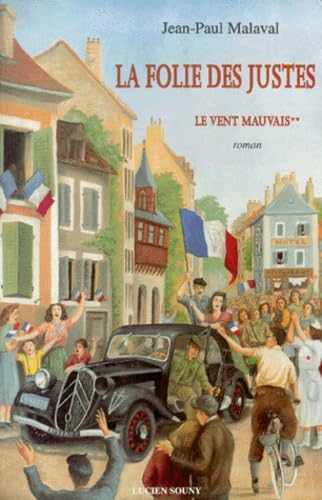 La folie des justes 9782905262783