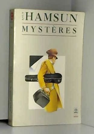 Mystères 9782253058526