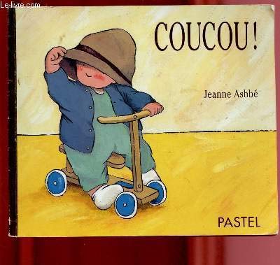 Coucou ! (Histoires de bébé.) 9782211034685