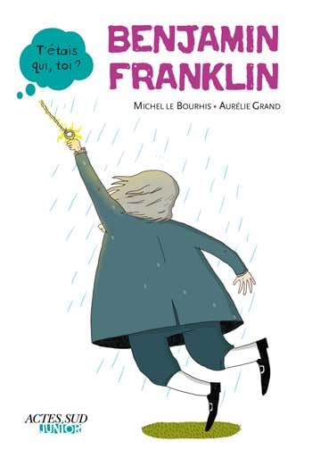 Benjamin Franklin 9782742792337