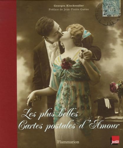 Les plus belles Cartes postales d'Amour 9782080116185