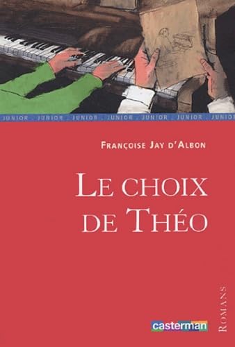 Choix de theo (Le) 9782203130340