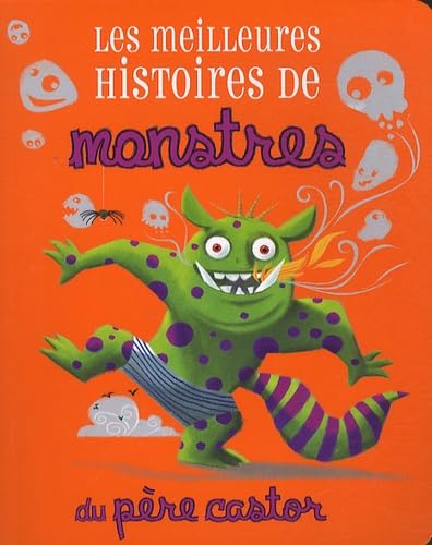 Meilleures histoires de monstres (Les) 9782081247352
