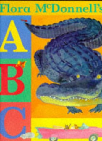 Flora Mcdonnell's ABC 9780744544138