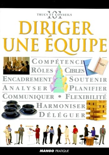 Diriger une équipe 9782842701321