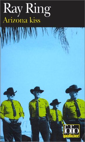 Arizona kiss 9782070407323