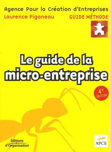 Le guide de la micro-entreprise 9782708137615