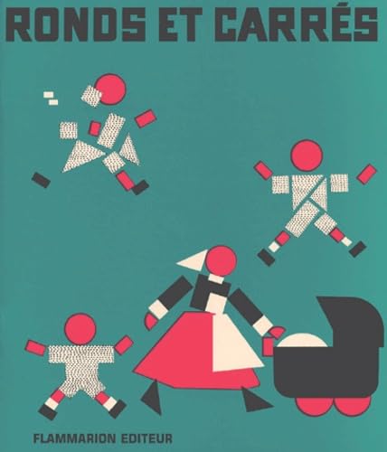 Ronds et carrés 9782081611801