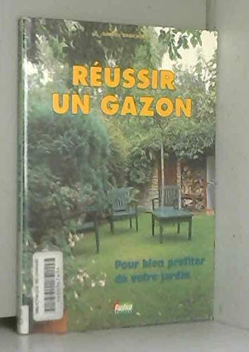 Réussir un gazon 9782840381051