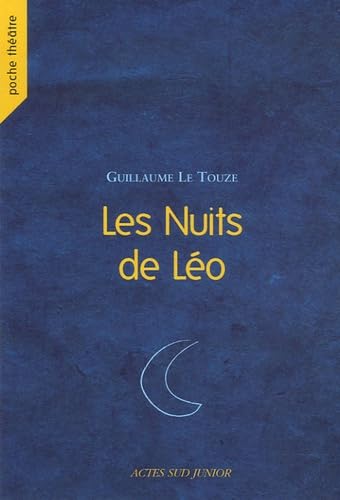 Les Nuits de Léo 9782742763399