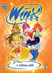 Winx Club, vol. 5 : L'ultime défi 3322069908279